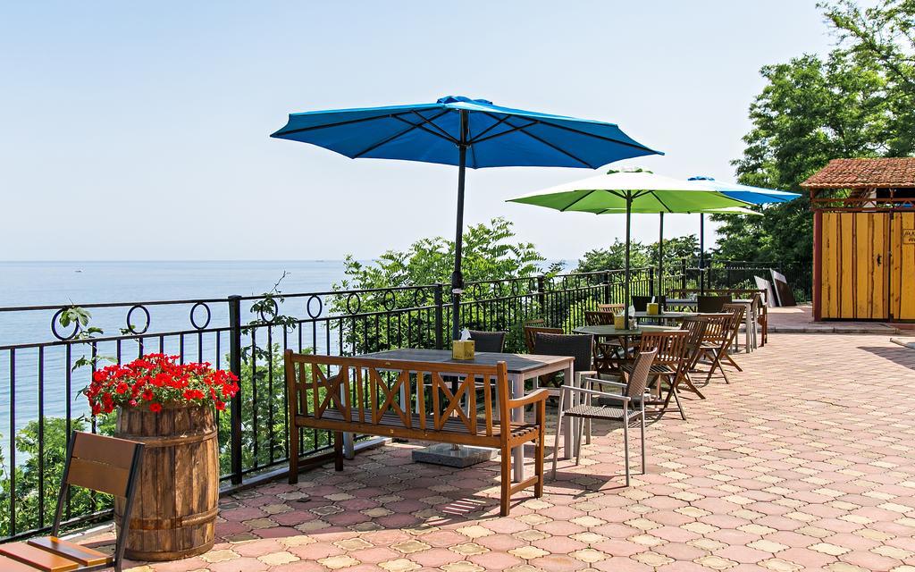 Tikhaya Gavan Hotel Odessa Zewnętrze zdjęcie