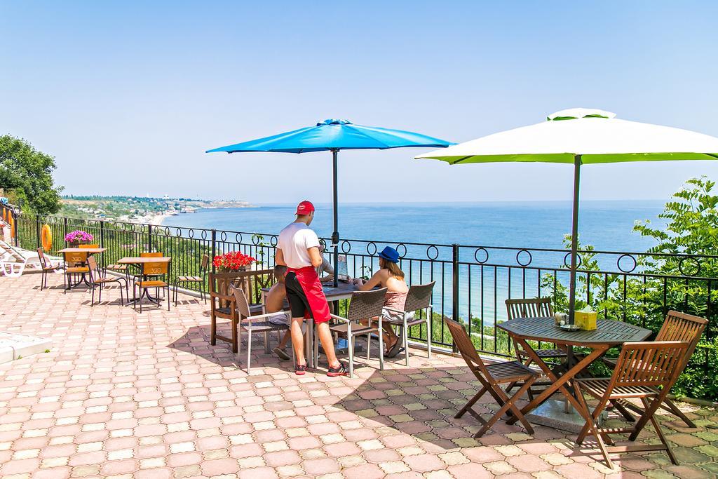 Tikhaya Gavan Hotel Odessa Zewnętrze zdjęcie