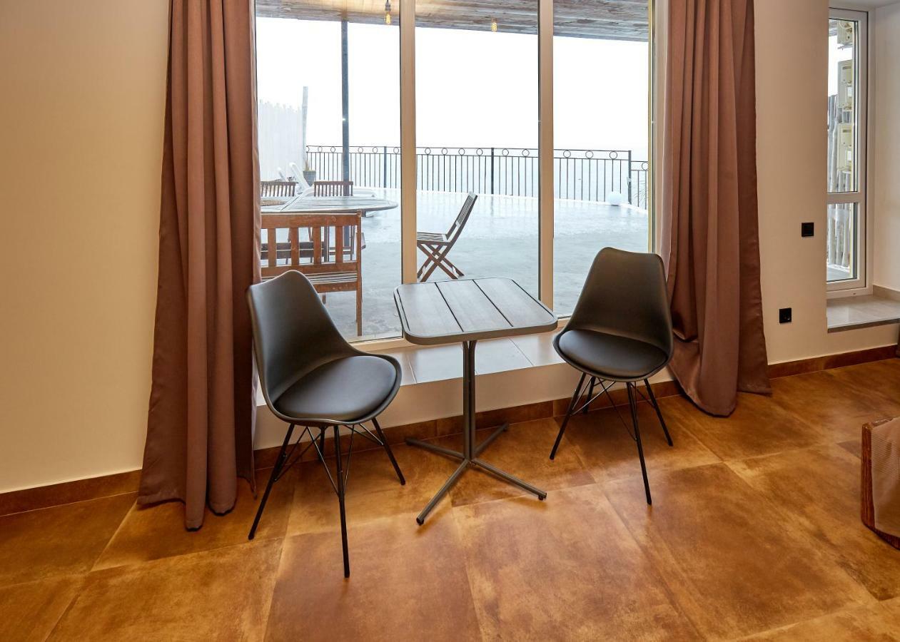 Tikhaya Gavan Hotel Odessa Zewnętrze zdjęcie