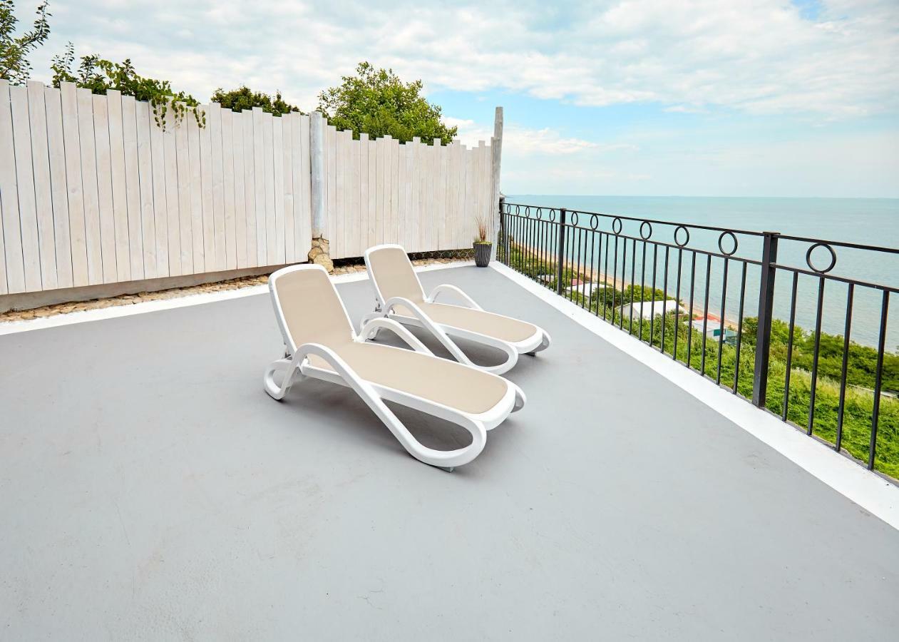 Tikhaya Gavan Hotel Odessa Zewnętrze zdjęcie