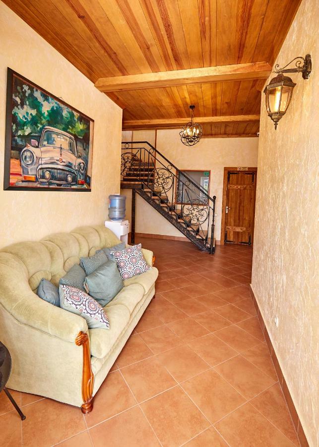 Tikhaya Gavan Hotel Odessa Zewnętrze zdjęcie