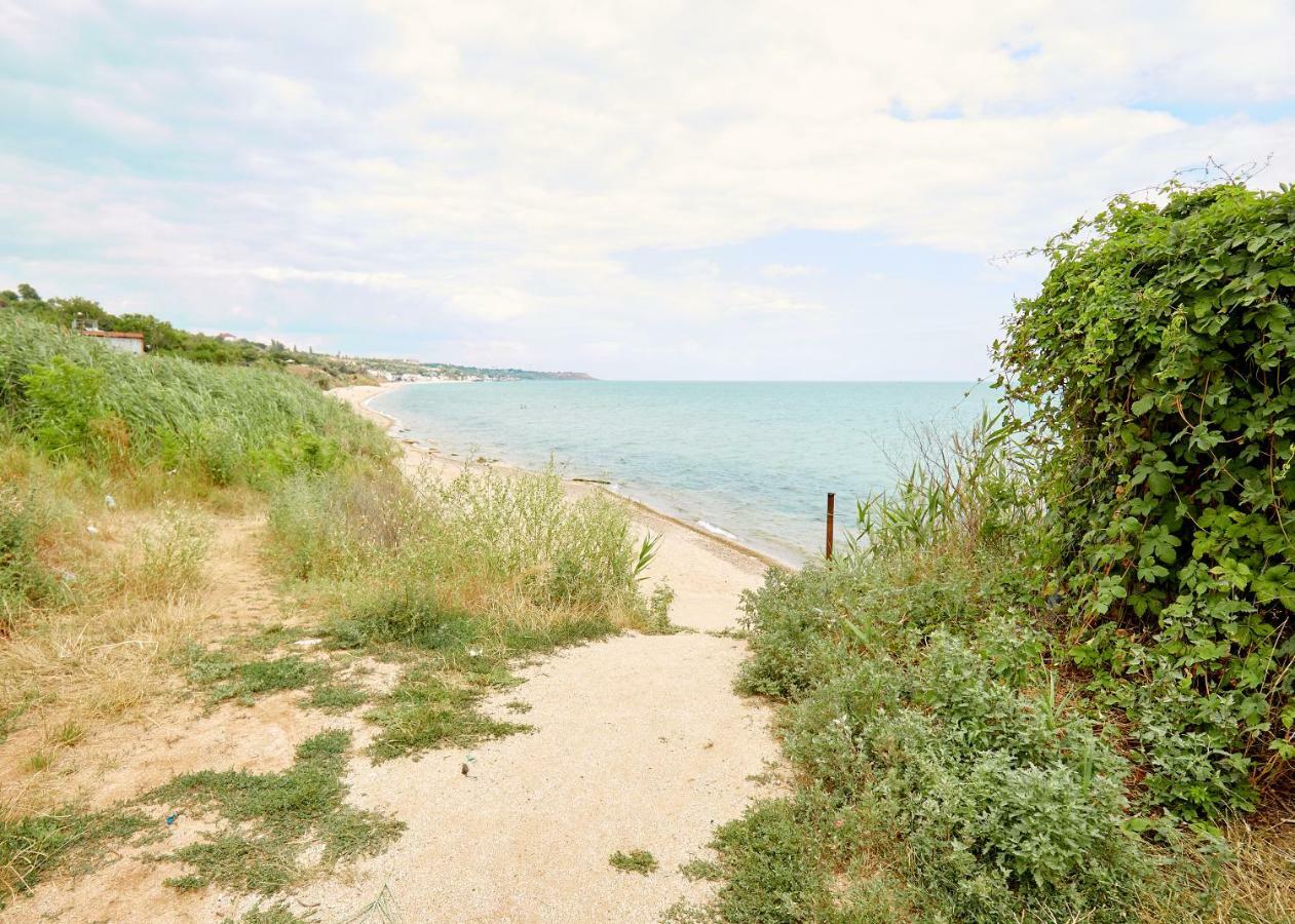 Tikhaya Gavan Hotel Odessa Zewnętrze zdjęcie