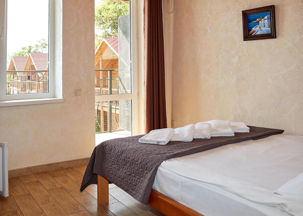 Tikhaya Gavan Hotel Odessa Zewnętrze zdjęcie